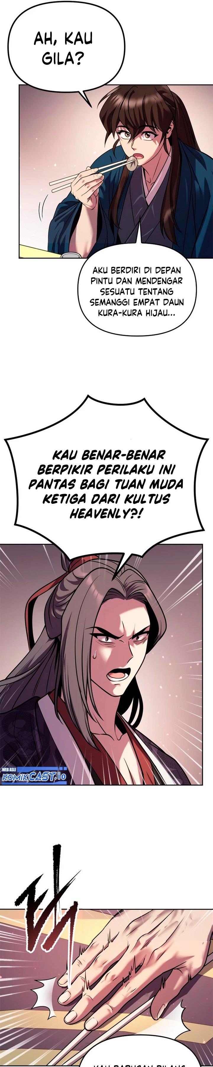 Chronicles of the Demon Faction Chap 24 - Next Chap 25