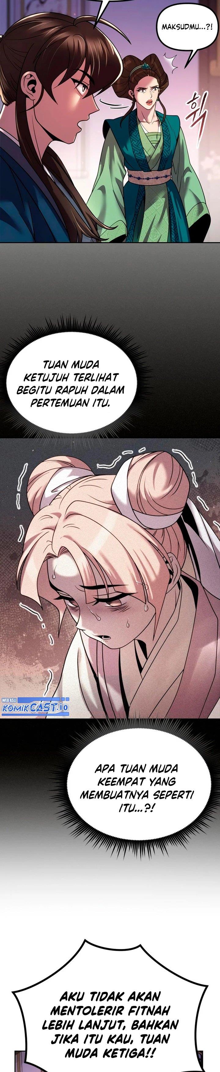 Chronicles of the Demon Faction Chap 24 - Next Chap 25