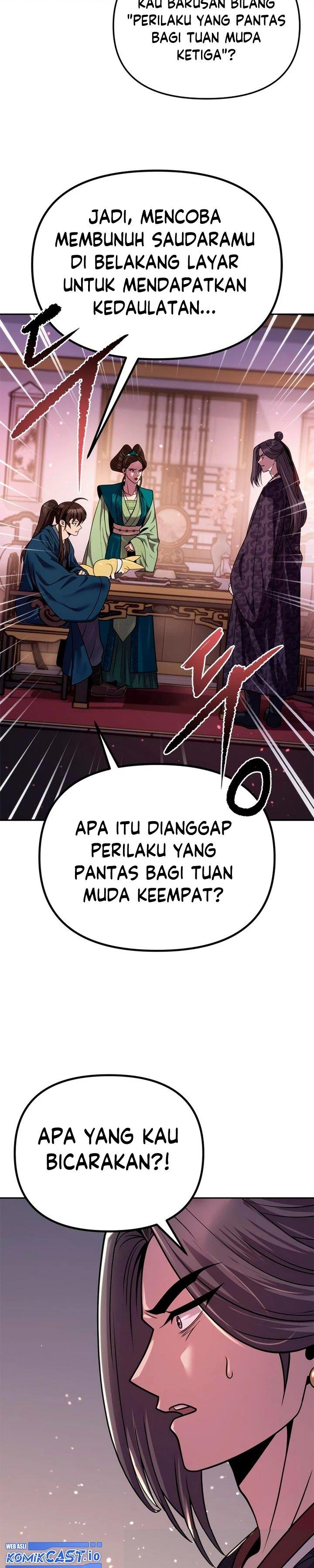 Chronicles of the Demon Faction Chap 24 - Next Chap 25