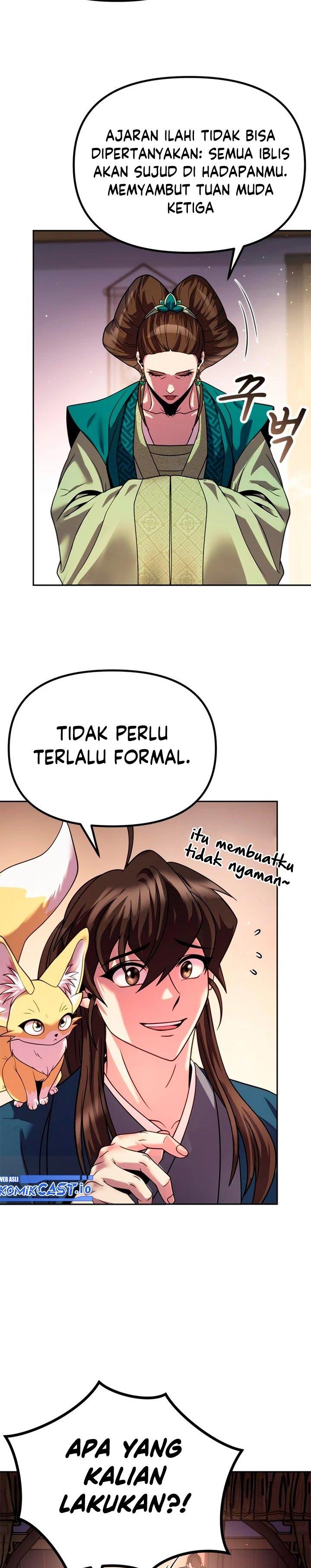 Chronicles of the Demon Faction Chap 24 - Next Chap 25