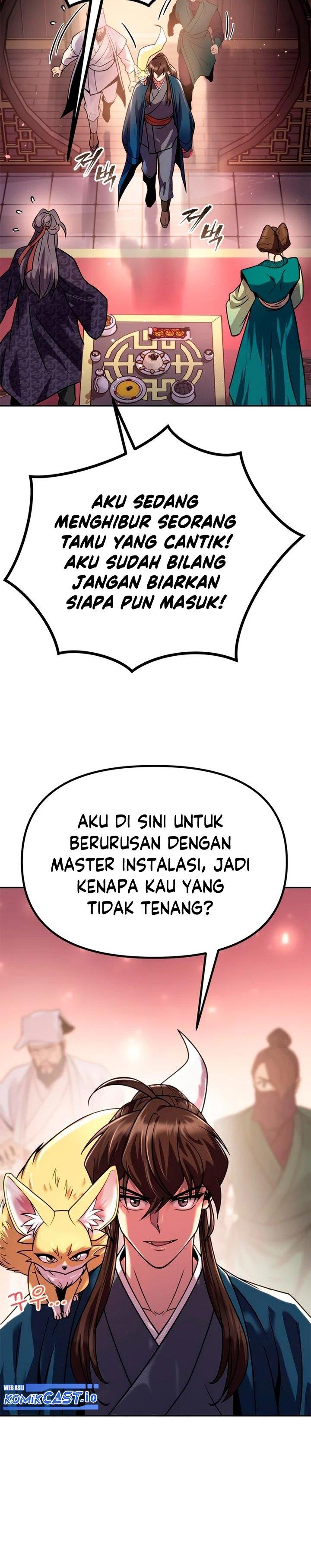 Chronicles of the Demon Faction Chap 24 - Next Chap 25