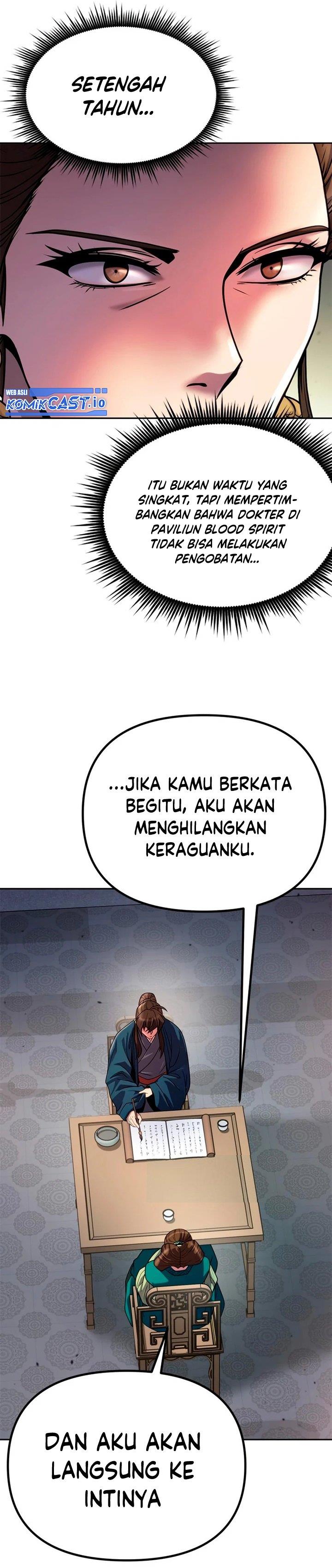 Chronicles of the Demon Faction Chap 24 - Next Chap 25