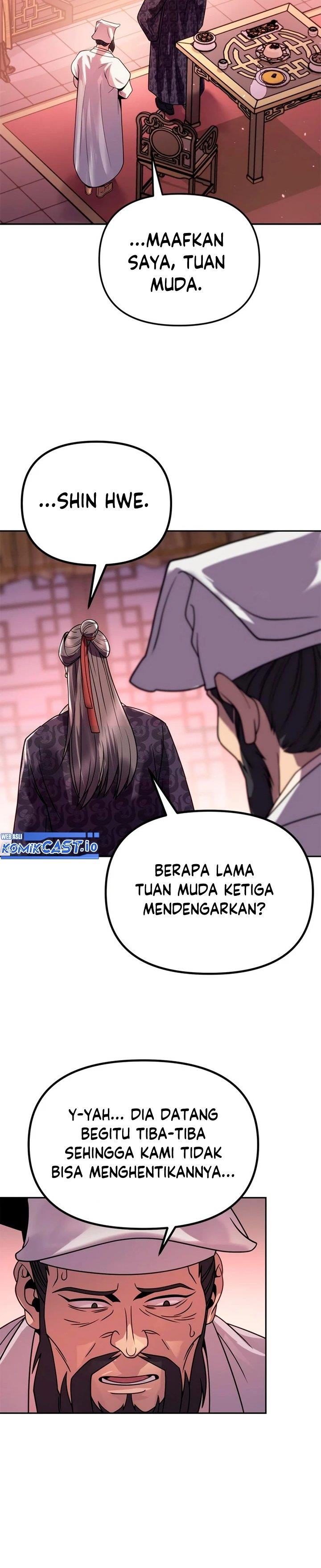 Chronicles of the Demon Faction Chap 24 - Next Chap 25