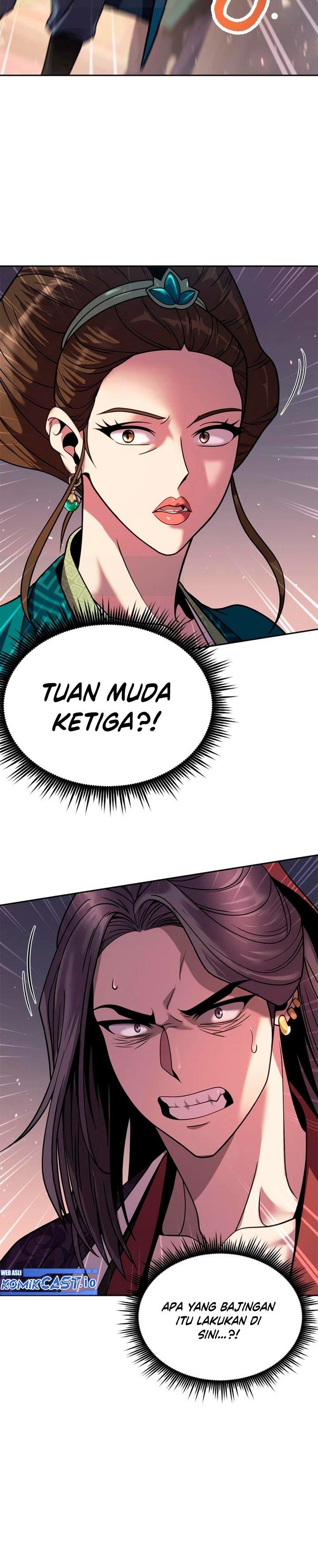 Chronicles of the Demon Faction Chap 24 - Next Chap 25