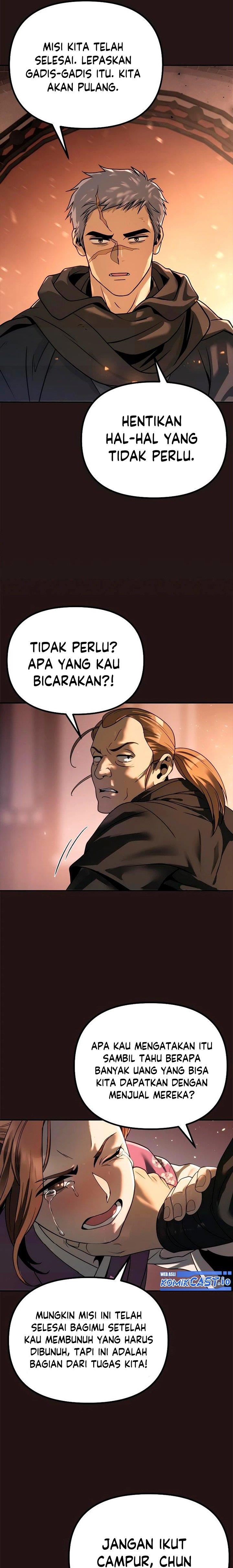 Chronicles of the Demon Faction Chap 25 - Next Chap 26