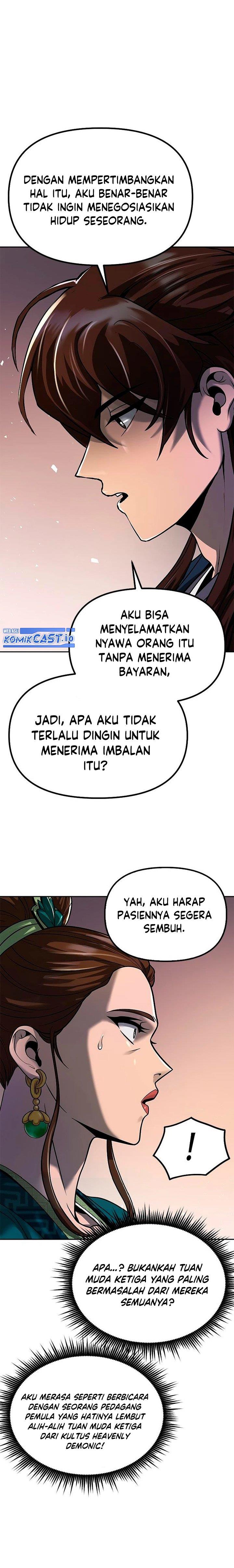 Chronicles of the Demon Faction Chap 25 - Next Chap 26