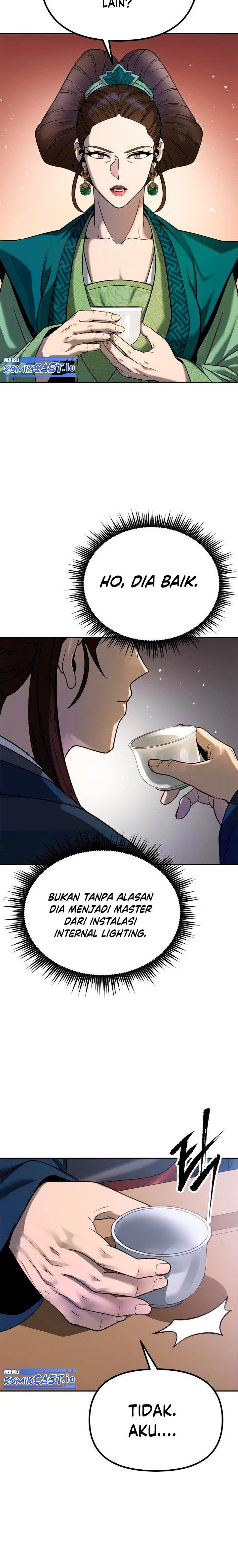 Chronicles of the Demon Faction Chap 25 - Next Chap 26