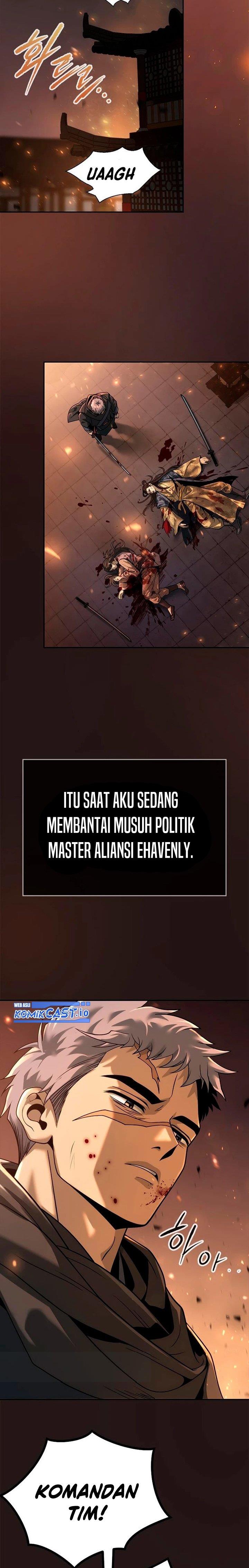 Chronicles of the Demon Faction Chap 25 - Next Chap 26