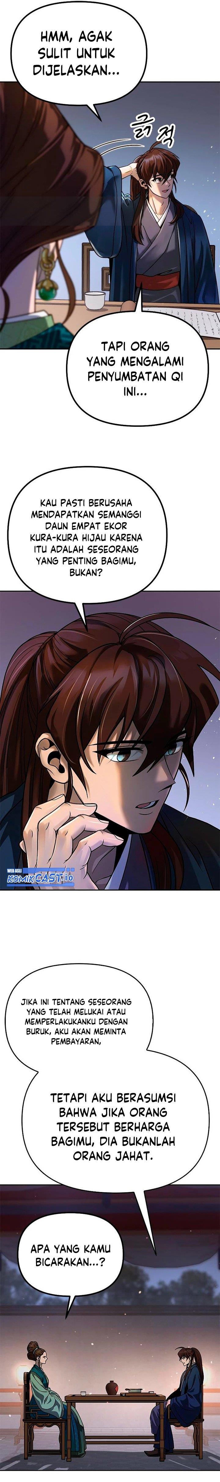 Chronicles of the Demon Faction Chap 25 - Next Chap 26