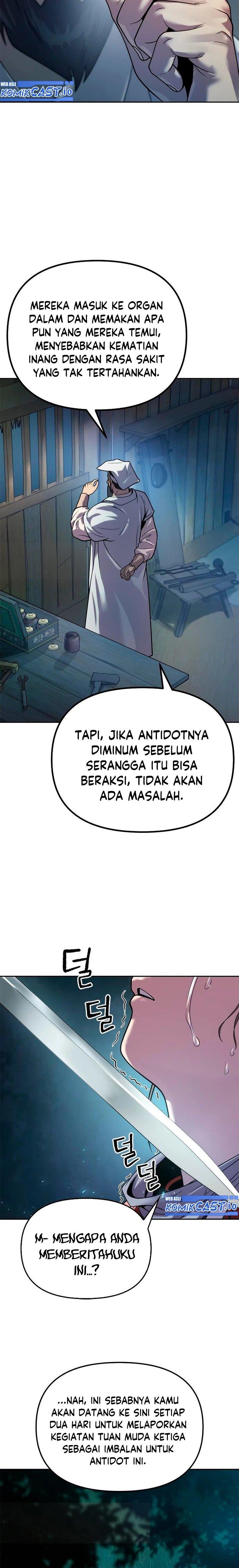 Chronicles of the Demon Faction Chap 25 - Next Chap 26