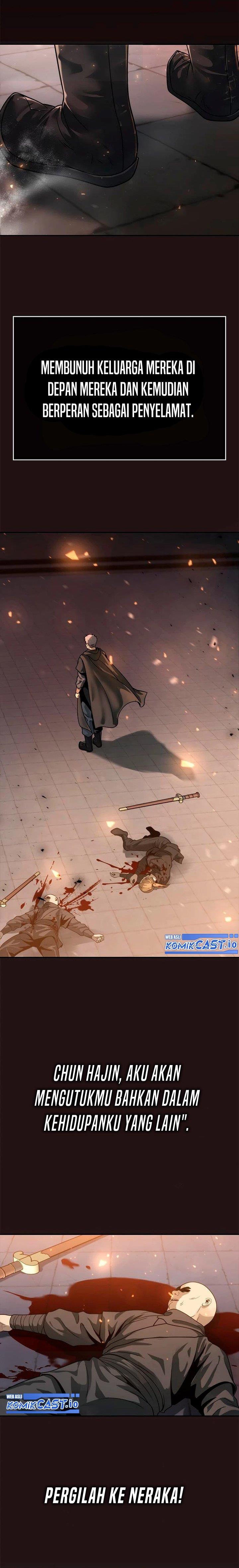 Chronicles of the Demon Faction Chap 25 - Next Chap 26