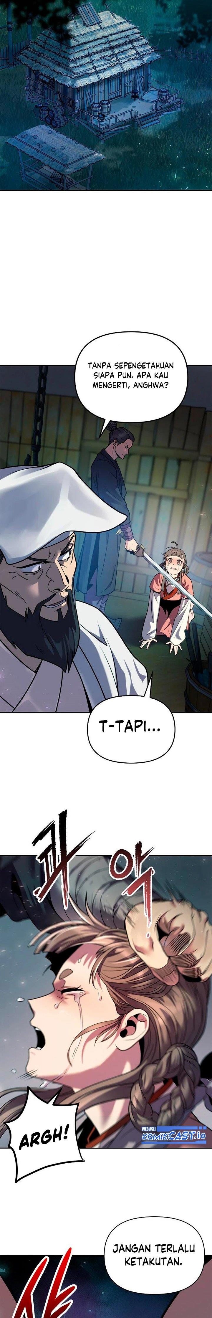 Chronicles of the Demon Faction Chap 25 - Next Chap 26