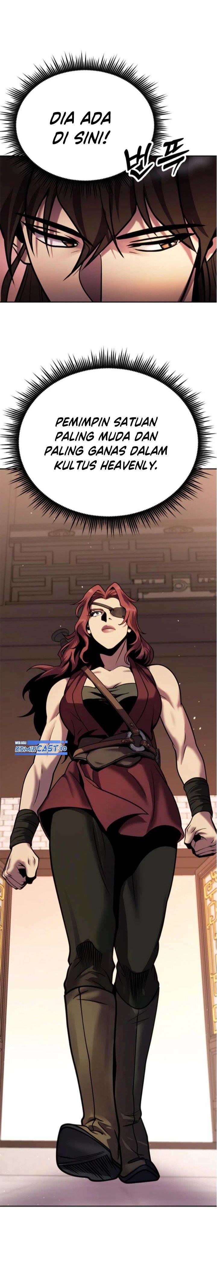 Chronicles of the Demon Faction Chap 26 - Next Chap 27