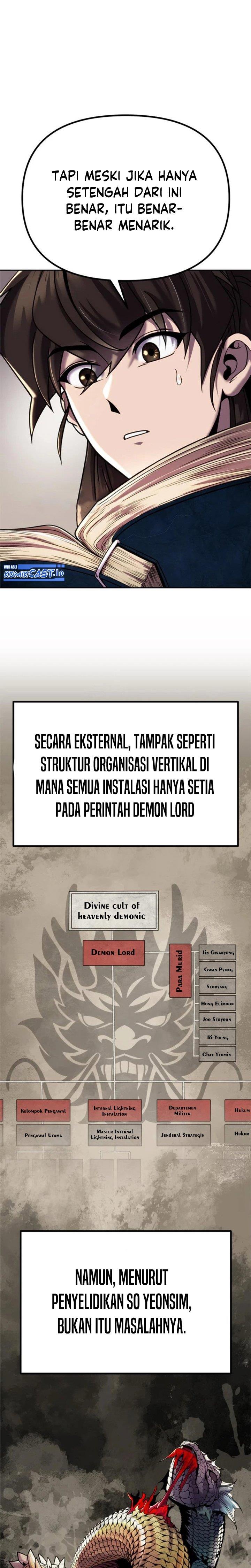 Chronicles of the Demon Faction Chap 26 - Next Chap 27