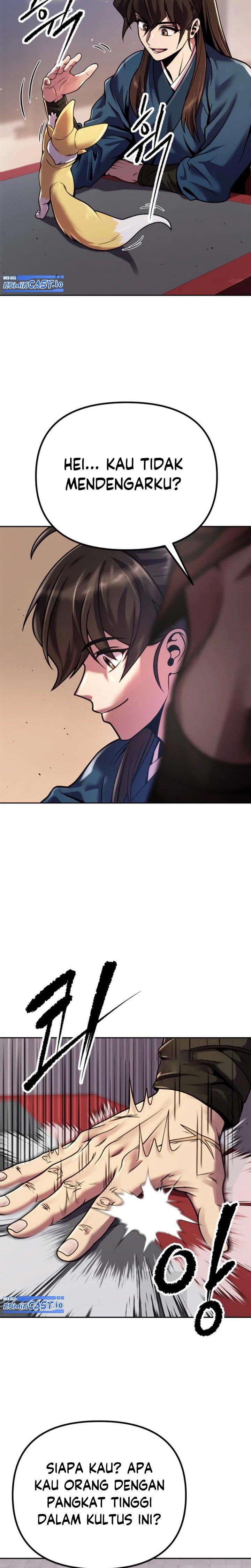 Chronicles of the Demon Faction Chap 26 - Next Chap 27