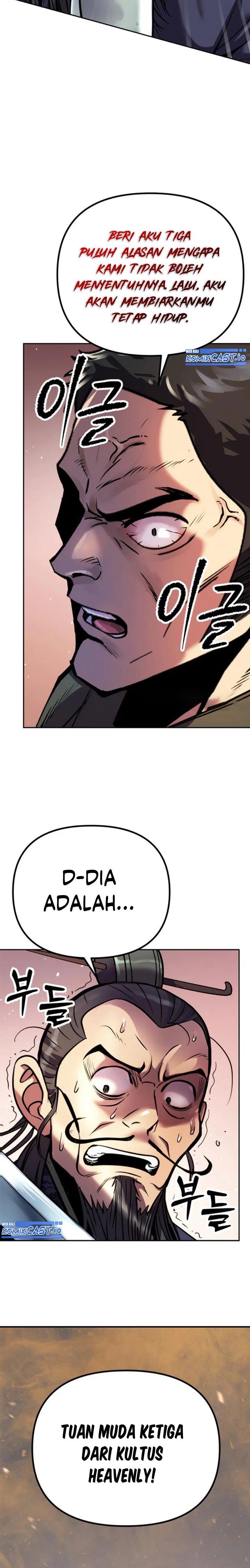 Chronicles of the Demon Faction Chap 26 - Next Chap 27