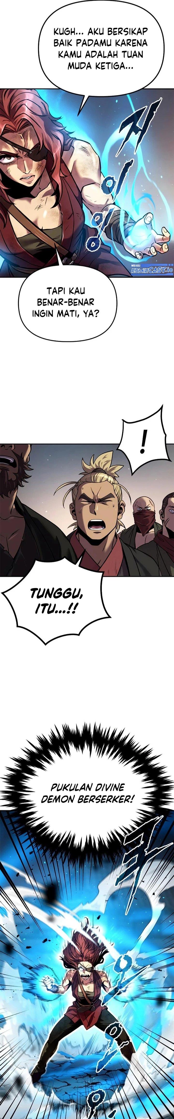 Chronicles of the Demon Faction Chap 28 - Next Chap 29