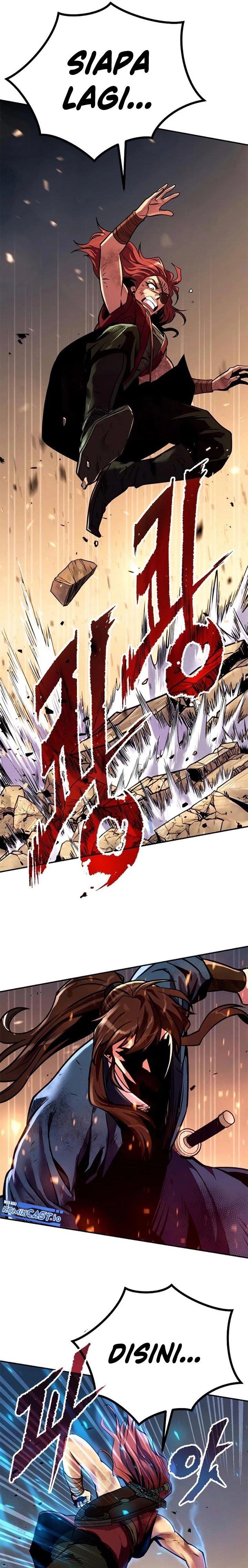 Chronicles of the Demon Faction Chap 28 - Next Chap 29