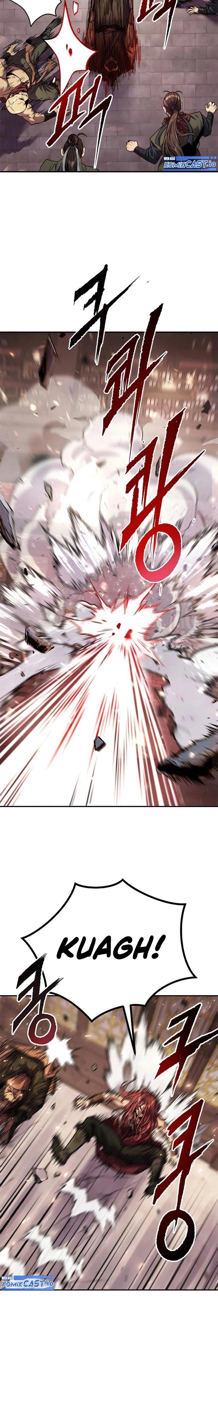 Chronicles of the Demon Faction Chap 28 - Next Chap 29