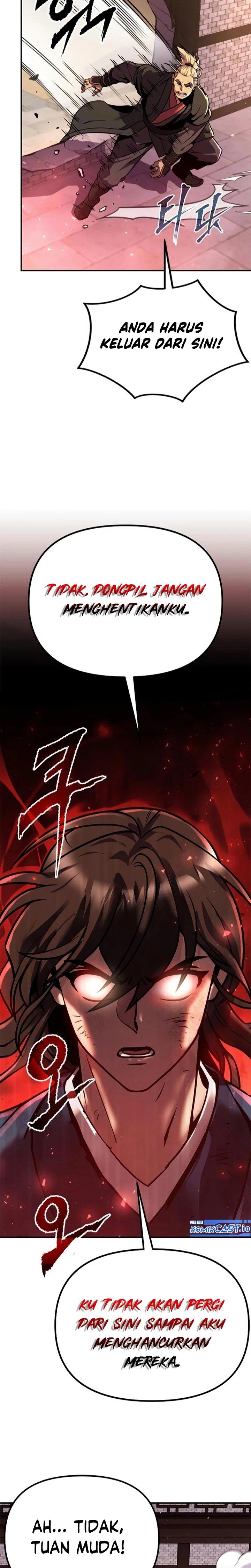 Chronicles of the Demon Faction Chap 28 - Next Chap 29