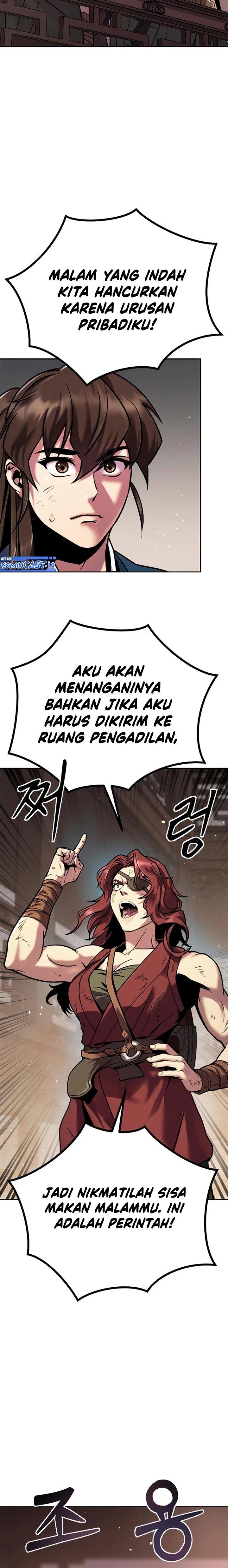 Chronicles of the Demon Faction Chap 28 - Next Chap 29