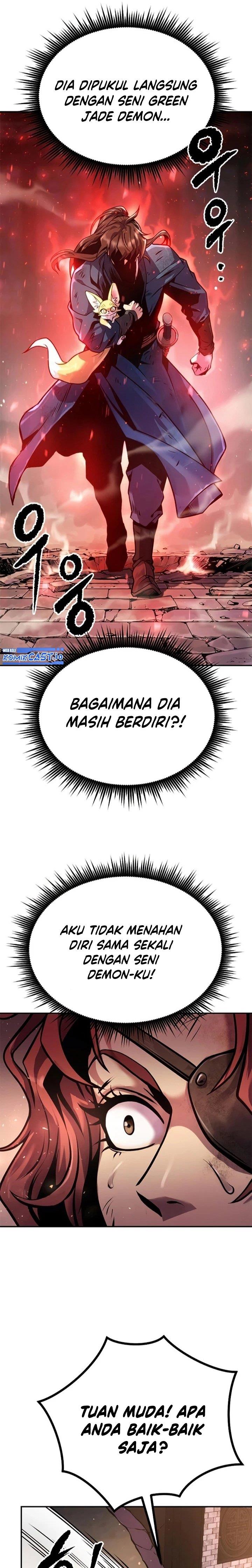 Chronicles of the Demon Faction Chap 28 - Next Chap 29