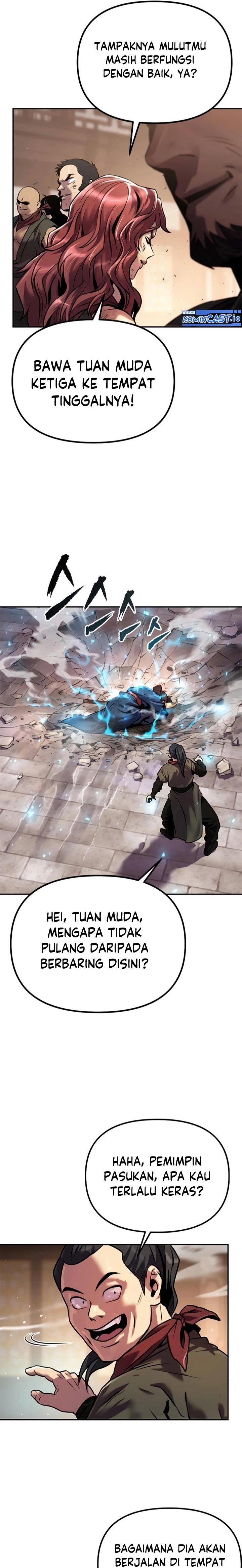 Chronicles of the Demon Faction Chap 28 - Next Chap 29