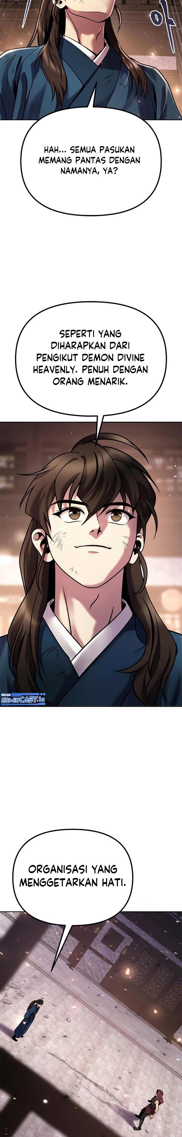 Chronicles of the Demon Faction Chap 28 - Next Chap 29