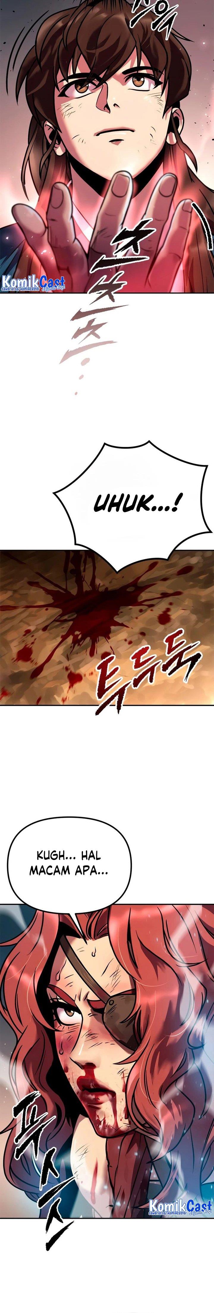 Chronicles of the Demon Faction Chap 29 - Next Chap 30