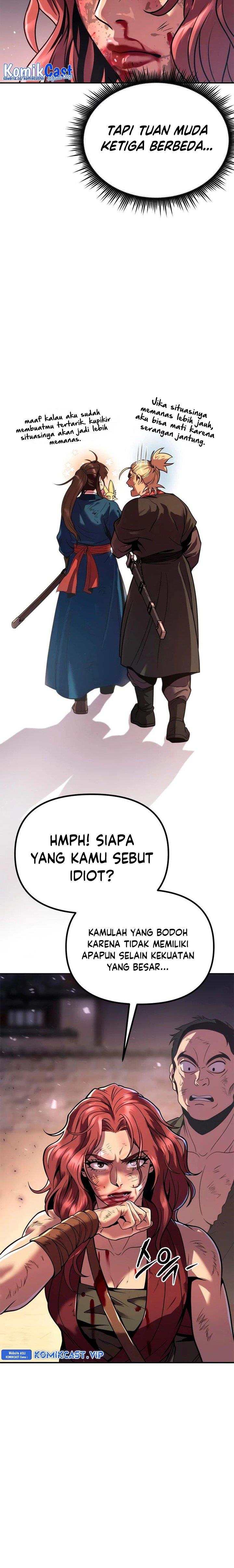 Chronicles of the Demon Faction Chap 29 - Next Chap 30