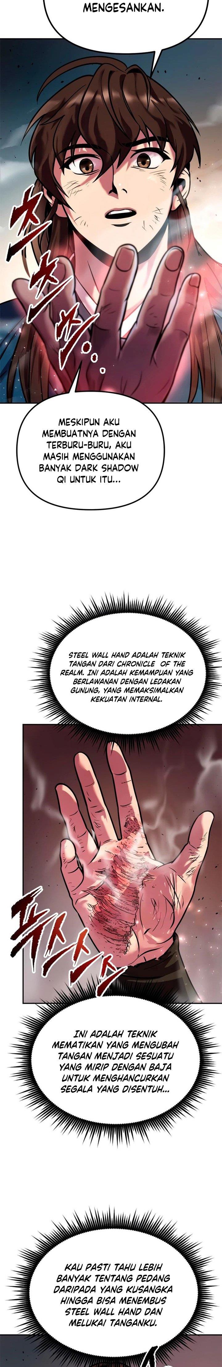 Chronicles of the Demon Faction Chap 29 - Next Chap 30