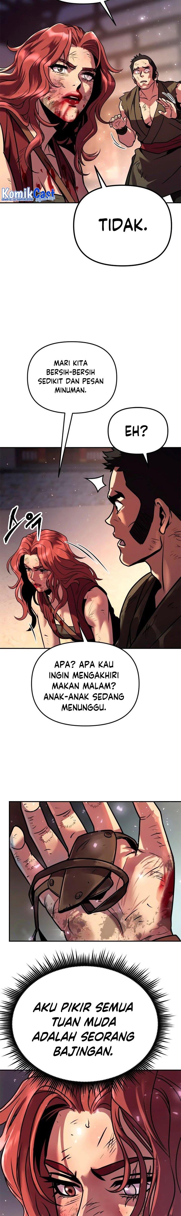 Chronicles of the Demon Faction Chap 29 - Next Chap 30