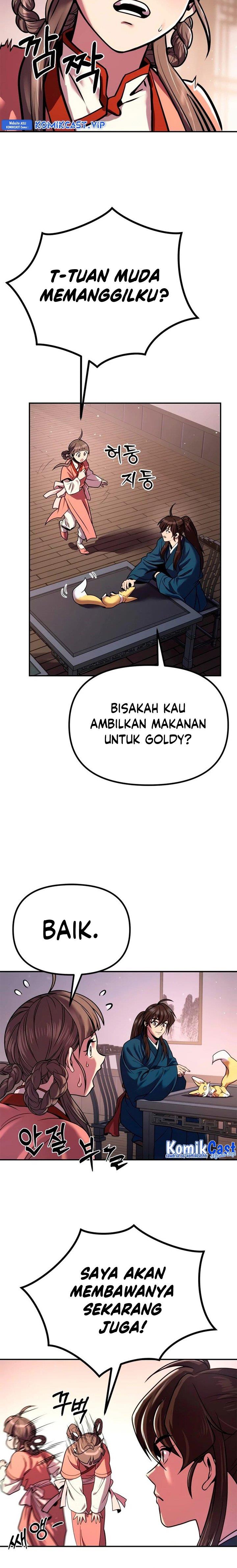 Chronicles of the Demon Faction Chap 29 - Next Chap 30