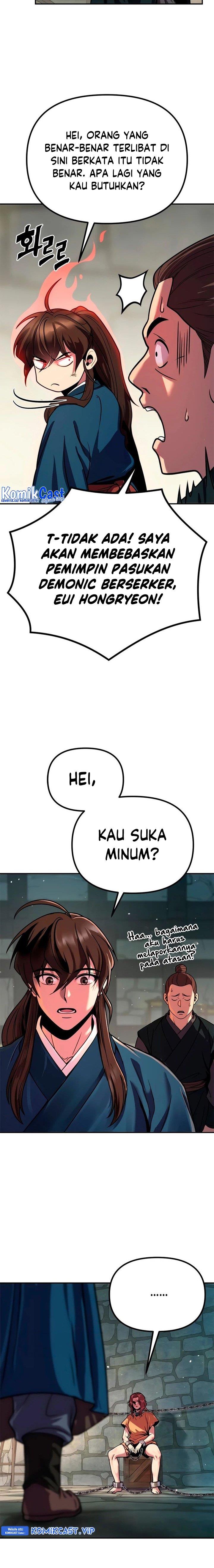 Chronicles of the Demon Faction Chap 29 - Next Chap 30