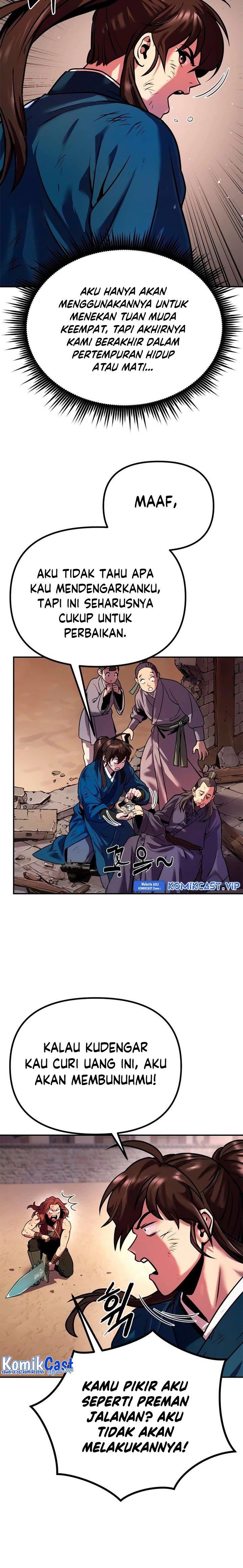 Chronicles of the Demon Faction Chap 29 - Next Chap 30