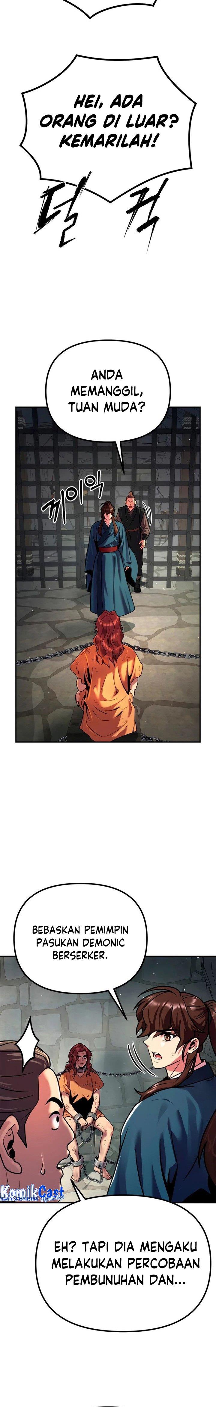 Chronicles of the Demon Faction Chap 29 - Next Chap 30