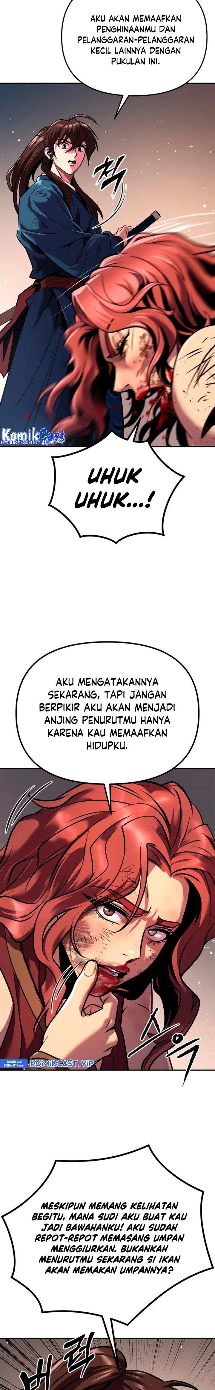 Chronicles of the Demon Faction Chap 29 - Next Chap 30