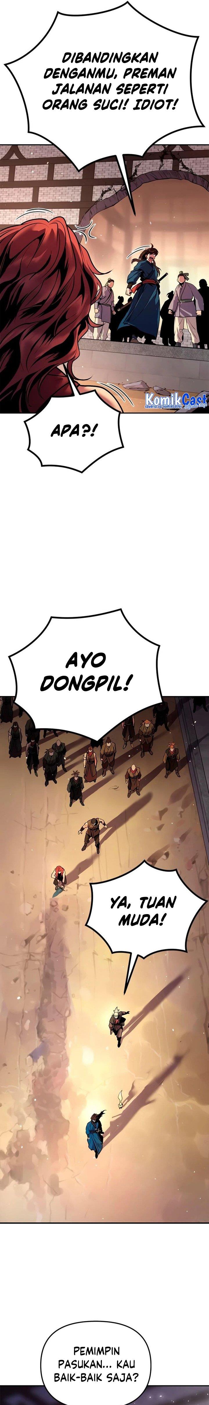 Chronicles of the Demon Faction Chap 29 - Next Chap 30