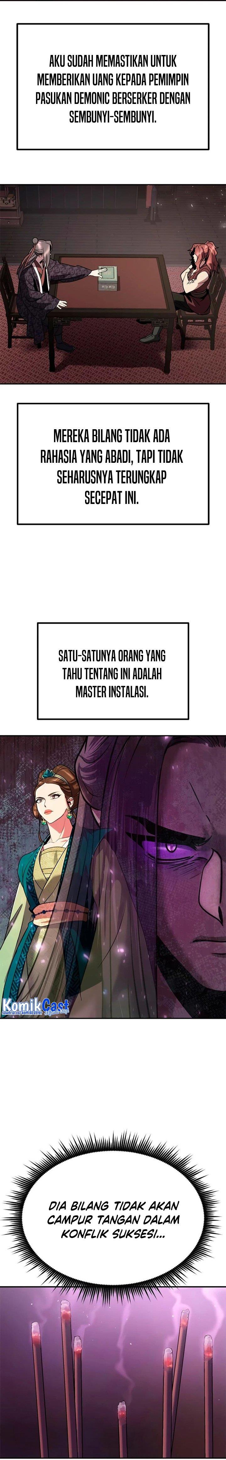 Chronicles of the Demon Faction Chap 29 - Next Chap 30