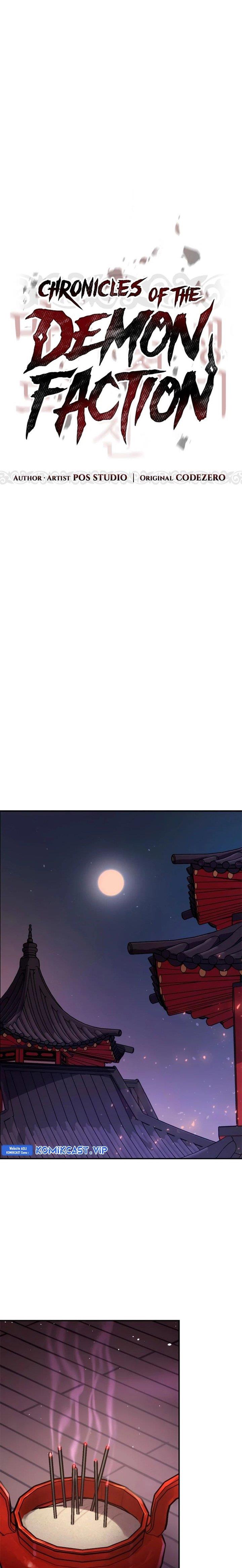 Chronicles of the Demon Faction Chap 29 - Next Chap 30