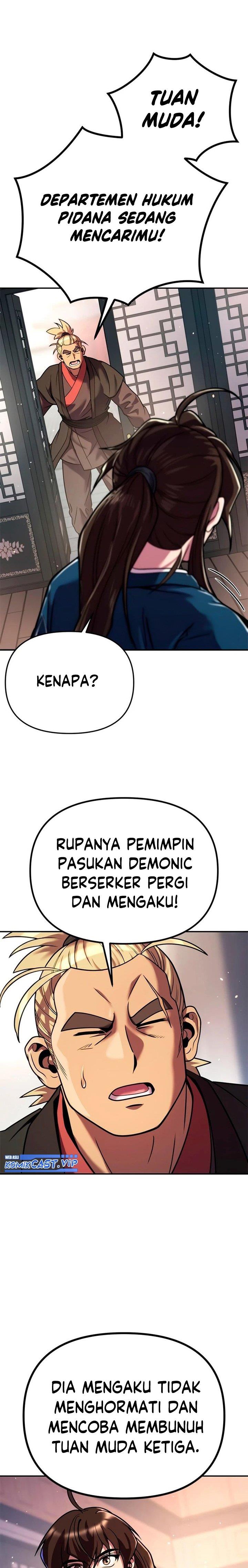 Chronicles of the Demon Faction Chap 29 - Next Chap 30