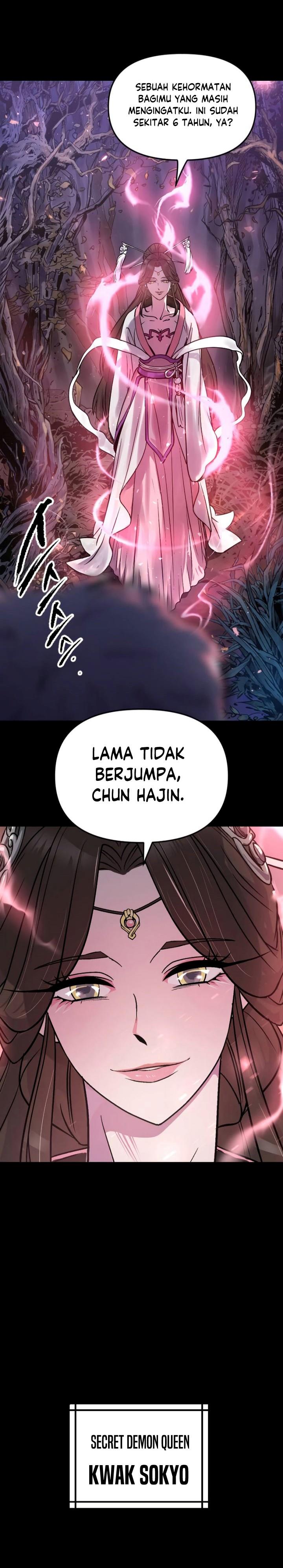 Chronicles of the Demon Faction Chap 2 - Next Chap 3