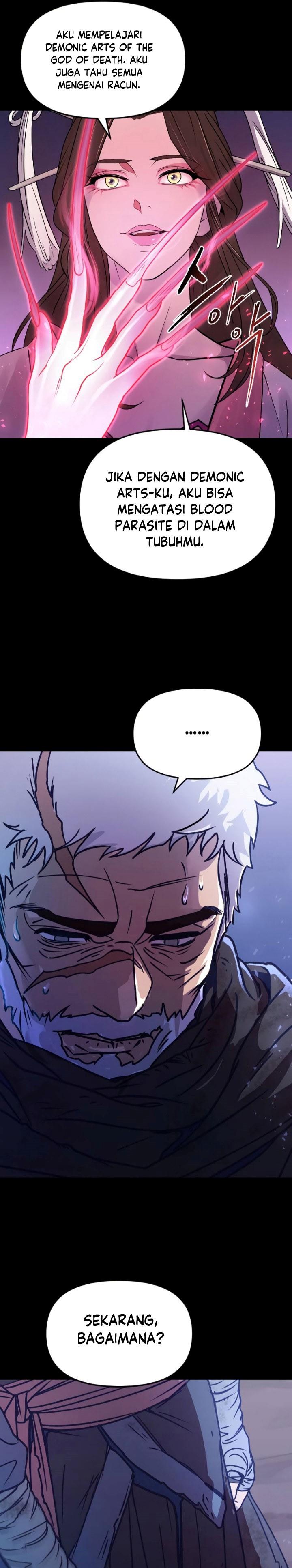 Chronicles of the Demon Faction Chap 2 - Next Chap 3