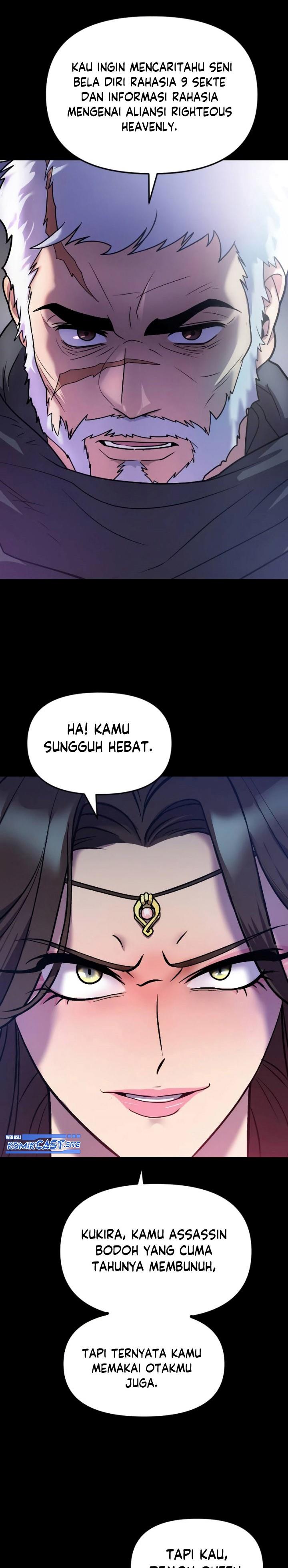 Chronicles of the Demon Faction Chap 2 - Next Chap 3