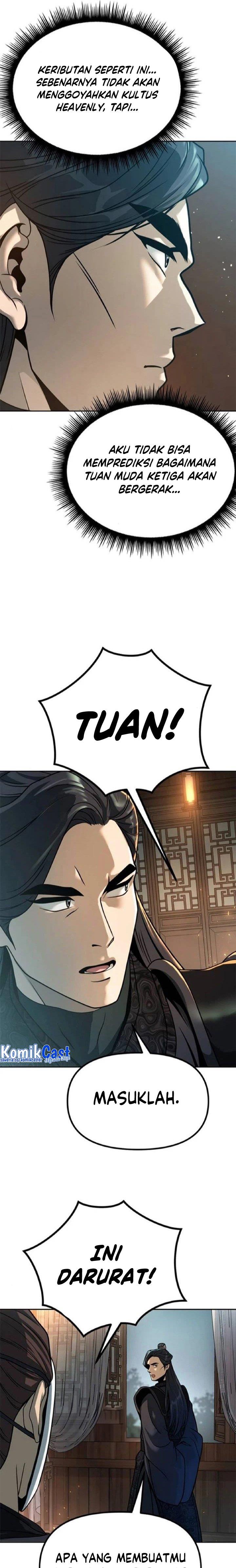 Chronicles of the Demon Faction Chap 33 - Next Chap 34