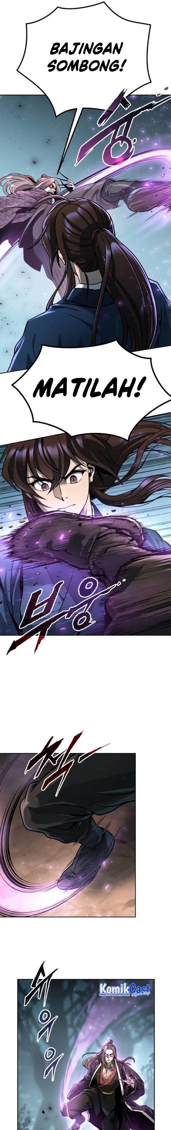 Chronicles of the Demon Faction Chap 33 - Next Chap 34