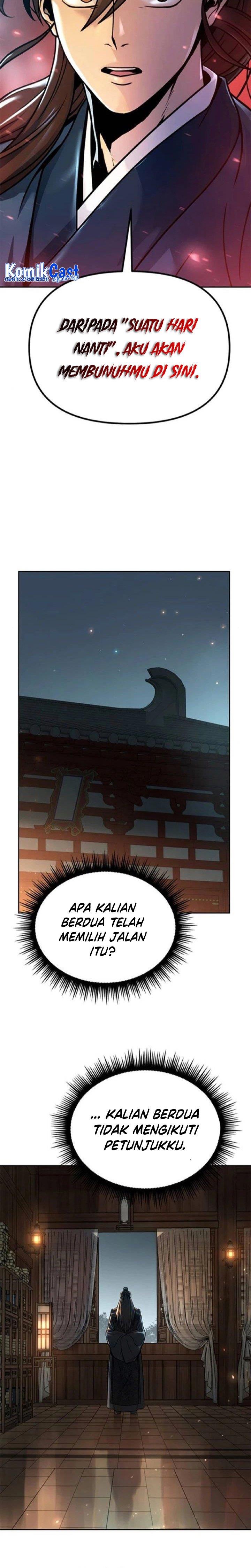 Chronicles of the Demon Faction Chap 33 - Next Chap 34