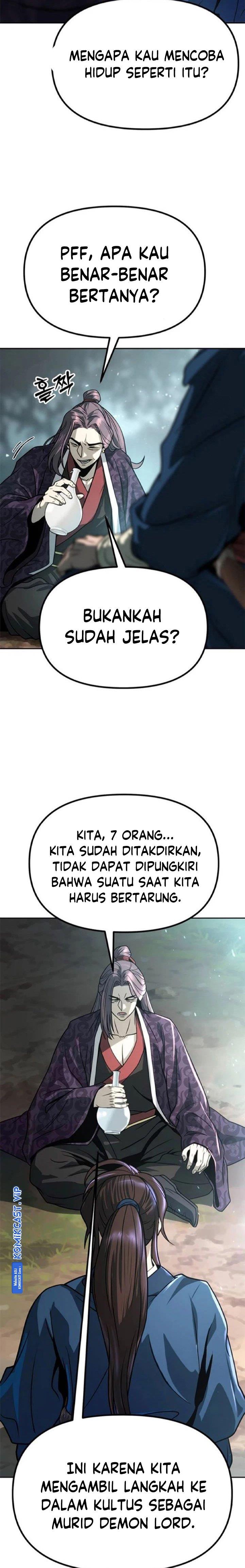 Chronicles of the Demon Faction Chap 33 - Next Chap 34