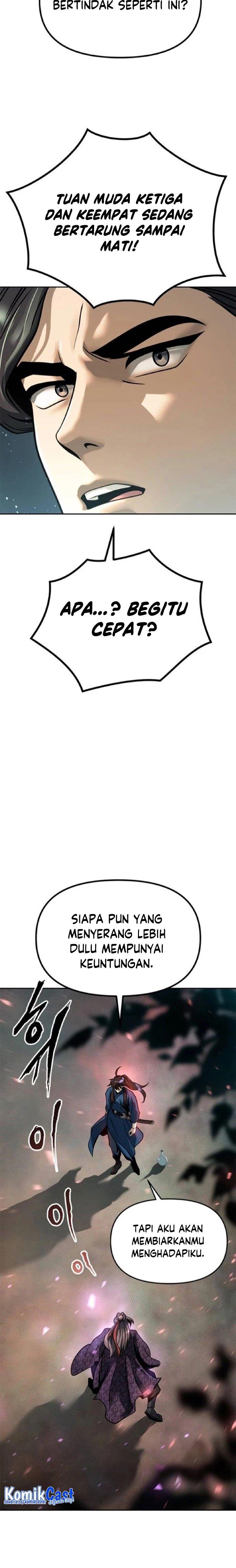 Chronicles of the Demon Faction Chap 33 - Next Chap 34