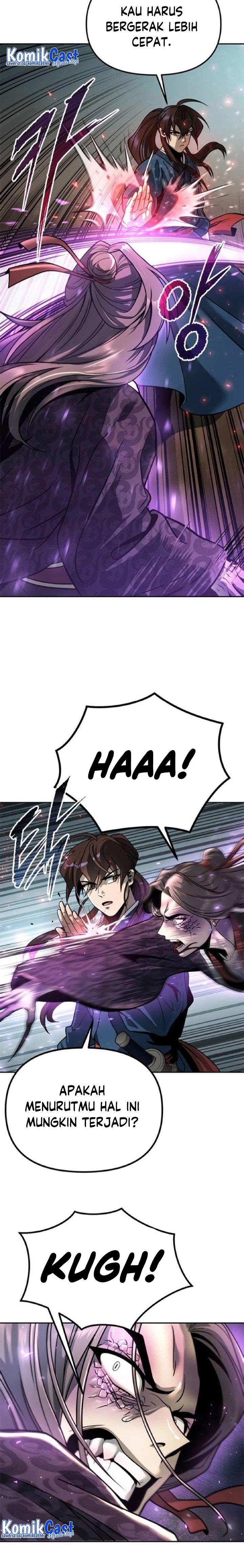 Chronicles of the Demon Faction Chap 33 - Next Chap 34